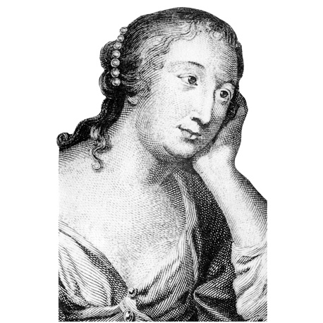 Madame De Lafayette