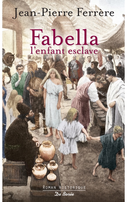 Fabella, l'enfant esclave