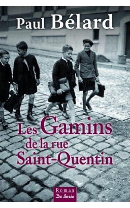 Les Gamins de la rue Saint Quentin