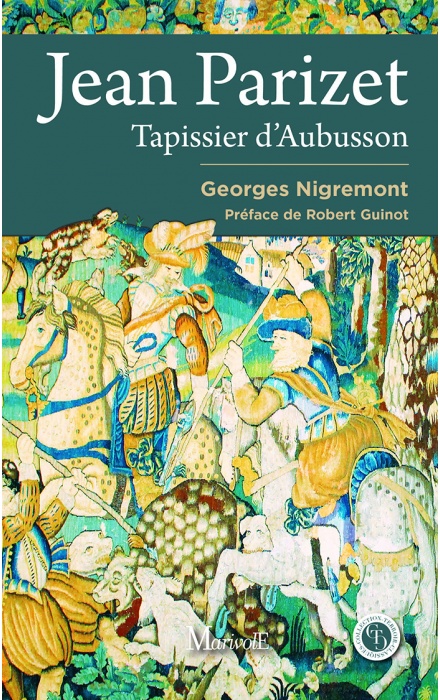 Jean Parizet, tapissier d'Aubusson
