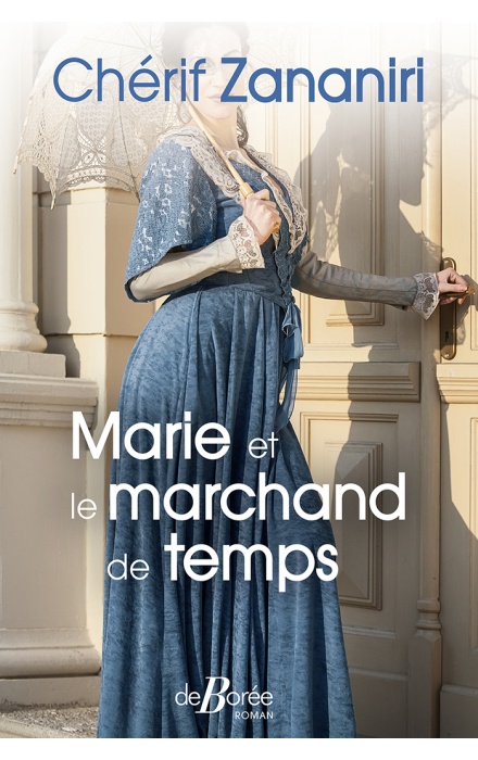 Marie et le marchands de temps