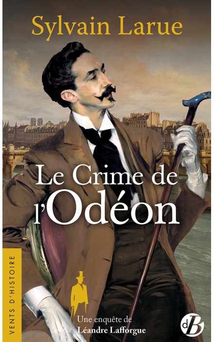 Le crime de l'Odéon