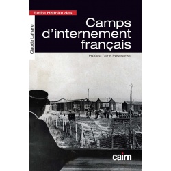 Petie histoire des camps d'internement français