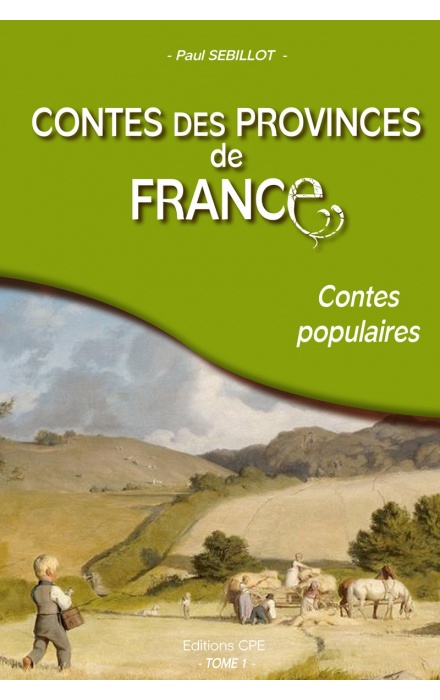 Contes des provinces de France