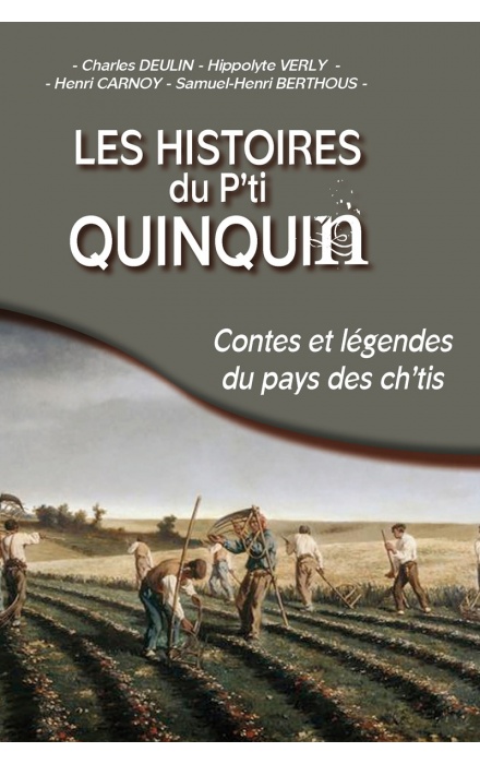 Les histoires du p'ti Quinquin