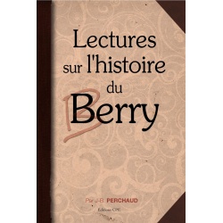 Lectures sur l'histoire du Berry