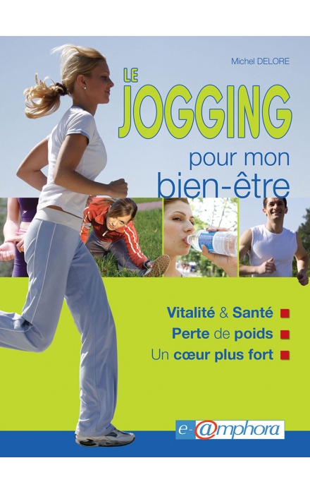 Le jogging pour mon bien-être