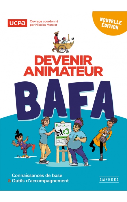 Devenir animateur BAFA