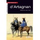 Petite histoire de D'Artagnan, capitaine des mousquetaires du Roi