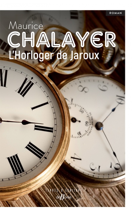 L'Horloger de Jaroux