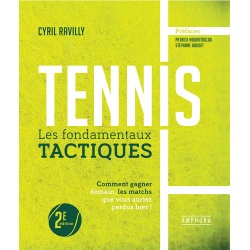 Tennis, les fondamentaux tactiques