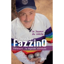 Christian Fazzino, la légende du siècle