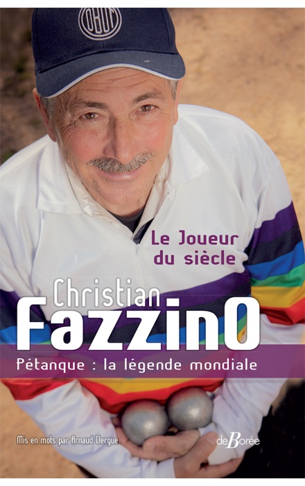 Christian Fazzino, la légende du siècle