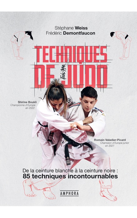 Techniques de judo