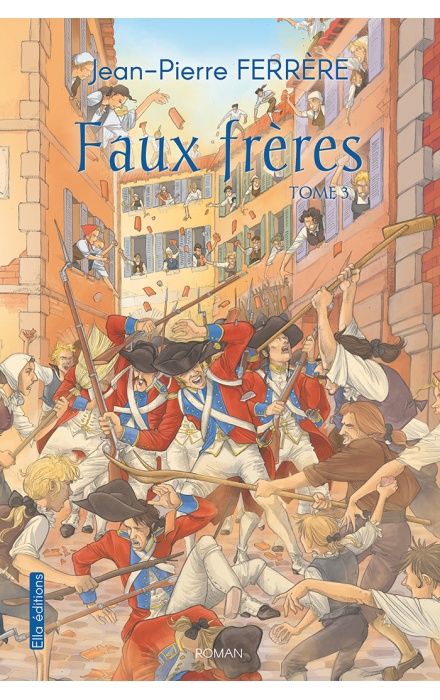 Faux-frères Tome 3