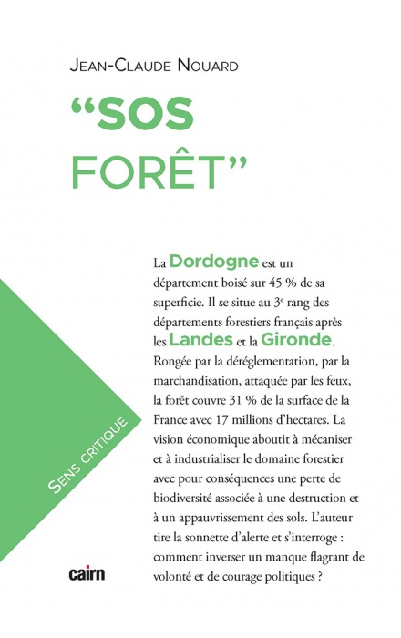 SOS forêt