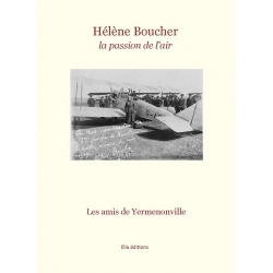 Hélène Boucher, la passion des airs