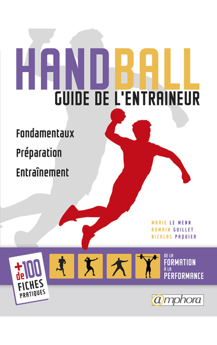 Handball, guide de l'entraineur