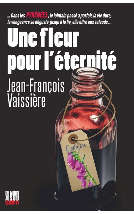 Une fleur pour l'éternité