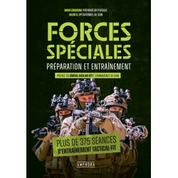 Forces spéciales - Préparation et entraînement