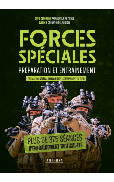 Forces spéciales - Préparation et entraînement