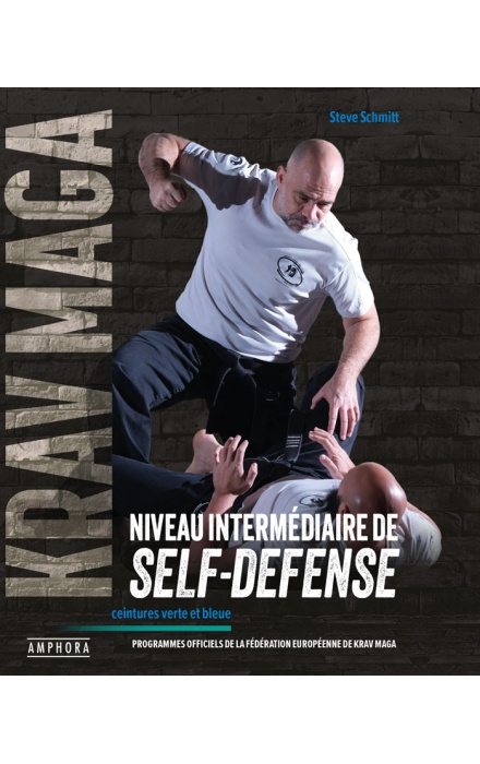 Krav maga, niveau intermédiaire de la self-defense