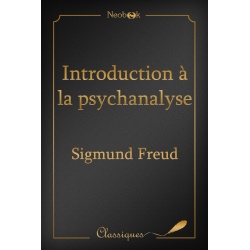 Introduction à la psychanalyse