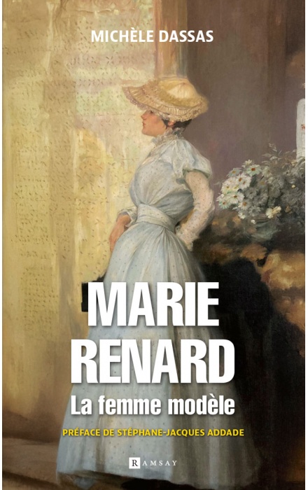 Marie Renard, la femme modèle