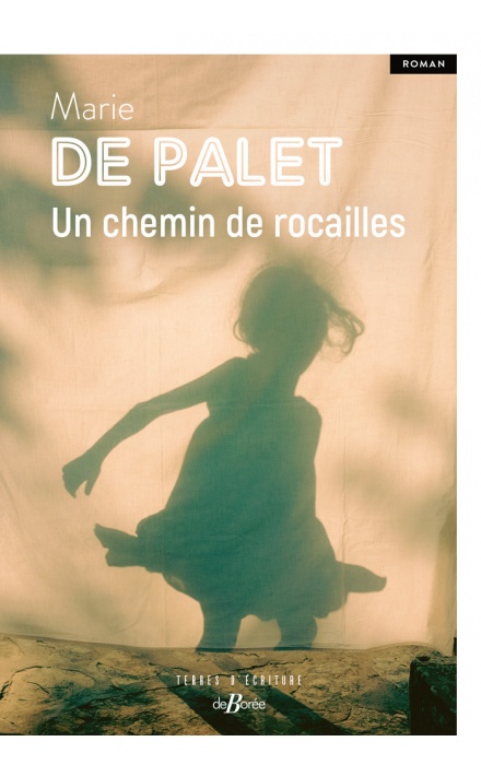 Un chemin de rocailles