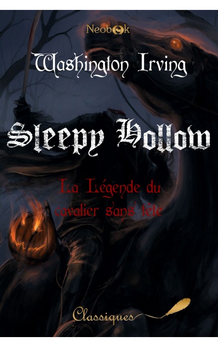 Sleepy Hollow, la légende du cavalier sans tête