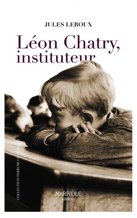 Léon Chatry, instituteur