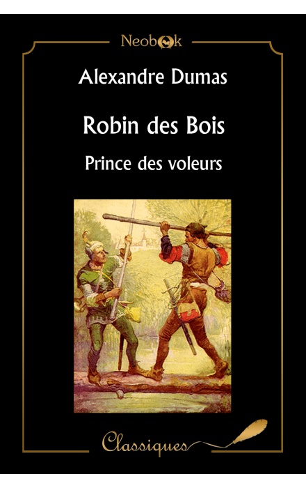 Robin des Bois, prince des voleurs
